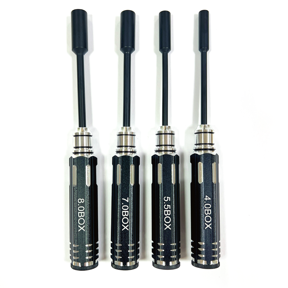 Destornilladores para tuercas hexagonales