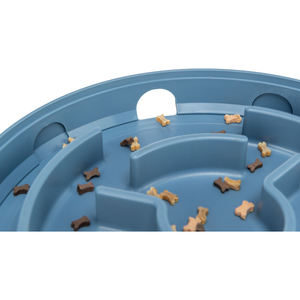 Jouet d'entraînement pour chien, labyrinthe à bascule en plastique, 28 cm - Product Image 6