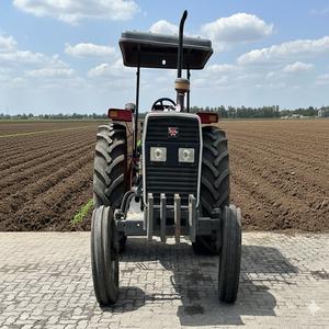 รถแทรกเตอร์ Massey Ferguson MF385 ราคาดีที่สุด สภาพดีเยี่ยม พร้อมปั๊มและอะไหล่สำคัญ จัดส่งรวดเร็ว สินค้ามีจำนวนจำกัด - ซื้อเลย! - Product Image 6