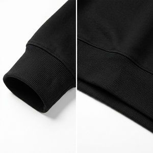 Sudadera para Hombre con Logotipo Personalizado, Tejido Grueso de 240 g/m², Forro de Poliéster/Algodón, Estampado a Color, Estilo Oversize para Primavera y Actividades al Aire Libre - Product Image 5