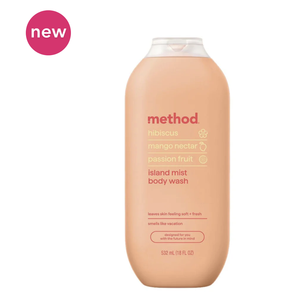 Gel de Ducha Method Men Daily Zen 532ml - Product Image 4