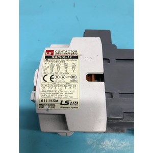 Contactor LS MEC GMC(D)-12 GMD-12, 184286 - Equipo y Piezas de Semiconductores de Confianza de Global Legacy Semiconductor - Product Image 6