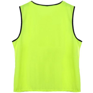 High Quality of soccer vest <b>training</b> mesh <b>bibs</b> Breathable - Product Image 3