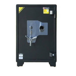 Puerta de bóveda ignífuga Tienda de exportación de fábrica de alta calidad-Proveedores y exportadores de seguridad comercial - Product Image 1