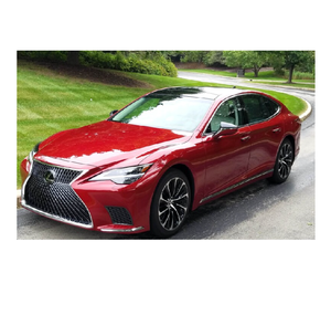 Lexus LS Turbo Sedán de Lujo Usado, Alto Rendimiento, Interior Oscuro, Venta a Precio Económico, Exportación al por Mayor para Distribuidores Globales - Product Image 6