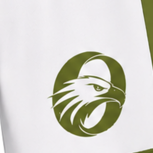 Pantalones Cortos de Rugby Blancos y Verde Oliva, Cintura Elástica con Cordón, Uniforme de Equipo Personalizado, Ropa Deportiva Transpirable para Entrenamiento y Alto Rendimiento - Product Image 6