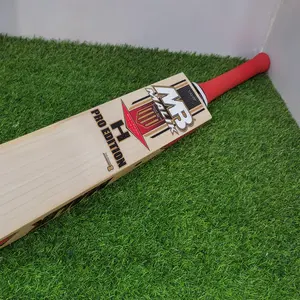 Aangepaste Hoge Kwaliteit Cricket Bat Mb Malik Pro Edition Cricket Bat
