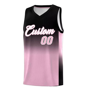 Maillot de basket-ball unisexe personnalisable de qualité supérieure, vêtements de sport, séchage rapide, respirant, antibactérien, 100% polyester, sans manches - Product Image 3