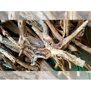 Madera Flotante Natural Ecológica de Alta Calidad para Acuarios, con Forma Única para Decoración de Acuarios, Hecha en Vietnam - Product Image 4