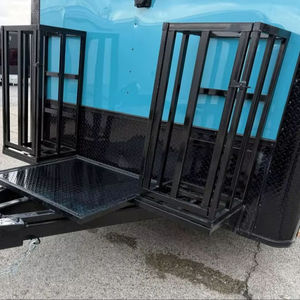 Remolque de Concesiones para BBQ y Venta de Comida MINT 2026 de Acero de Calidad, 8.5' x 24' |   Comercio Minorista Móvil - Product Image 4