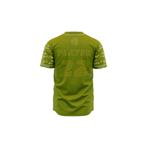 Camisetas de Béisbol Sublimadas Personalizadas de la Mejor Calidad, Camisetas de Softbol al Por Mayor, Camisetas de Béisbol Personalizadas de Manga Corta para Hombre - Product Image 2