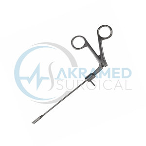 Antrum Rotatable Back <b>Biting</b> Nasal Sinus Surgery Forceps Stainless Steel ENT Instrument CE Certified Reusable - Product Image 3
