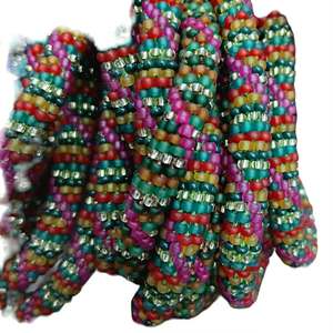 Multicolored Snake Pattern Fashion <b>Beads</b> Bracelets-Gift - Product Image 2