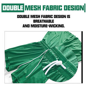 High Quality Custom Service <b>Mesh</b> <b>Shorts</b> For Men's Breathable Design Quick Dry Sportswear Manufacturer <b>Mesh</b> <b>Shorts</b> For Men's - Product Image 5