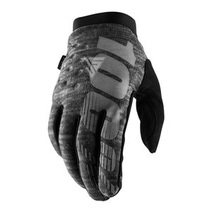 Guantes de Carreras de Invierno con Protección Completa para los Dedos, Pantalla Táctil, Impermeables, de Poliéster, con Cierre de Cremallera, para Motociclismo/Ciclismo - Product Image 4