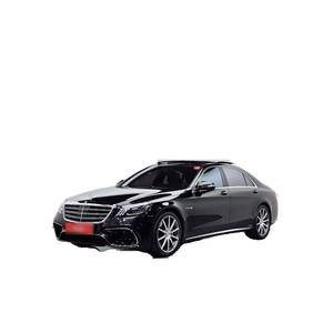 เมอร์เซเดส-เบนซ์ เอส-คลาส เอส63 เอเอ็มจี 4เอ็มเอทีซี สิงหาคม 2558 ระยะทาง 94,378 กม. พวงมาลัยซ้าย - Product Image 1