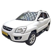 2010 SPORTAGE SUV Durable d'occasion Véhicule utilitaire sport compact Fiable Robuste Pré-utilisé Longue durée de vie