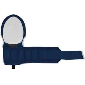 Guante de Béisbol y Sóftbol, Acolchado de Neopreno, Ligero, Duradero, Uso Profesional, Resistente a Impactos, para Mano Derecha/Izquierda - Product Image 6