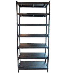 Support d'étagère d'angle en acier double face léger ADONG A30 | Stockage pour les supermarchés | OEM/ODM disponible - Product Image 1