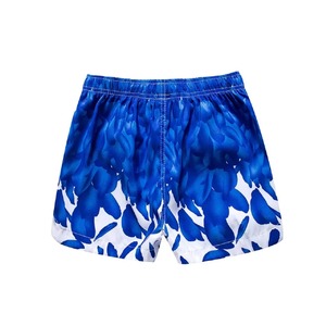 Pantalones Cortos Deportivos Casuales de Verano para Hombre, Diseño Nuevo, Sublimados, 100% Poliéster, Transpirables, Impermeables, Cintura Alta con Cordón Ajustable, Color Sólido - Product Image 5