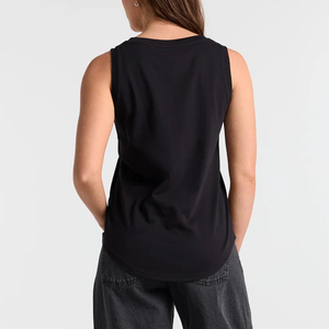 Casual Retro <b>Square</b> <b>Neck</b> <b>Tank</b> <b>Top</b> for Women Built-in Bra Camisole Solid Color Slim Fit Camisole for Summer Layering Outerwear - Product Image 6