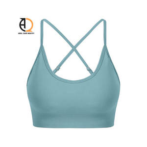 Sujetador Deportivo de Yoga para Mujer, Personalizado OEM, de Alto Impacto, Transpirable, de Secado Rápido, para Gimnasio, Yoga, Ejercicio y Fitness - Product Image 3