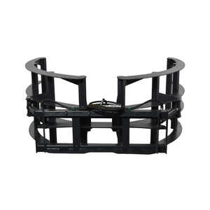 Grappin à balles HBG88 2800 Lbs pour chargeuse compacte, en vente à prix de gros - Product Image 4
