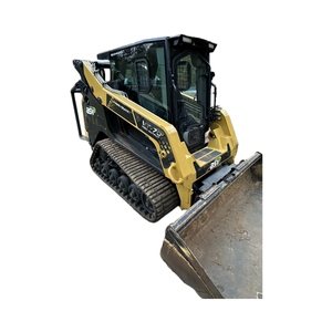 Cargadora compacta de orugas Premium VT70HO MAX en venta - Product Image 1