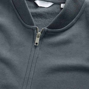 New Style Long Sleeves Bomber <b>Winter</b> <b>Jacket</b> Hot <b>Sale</b> Breathable Nylon Polyester <b>Men</b> Bomber <b>Jacket</b> - Product Image 4