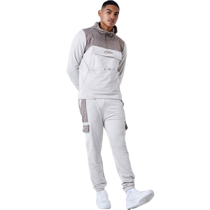 Survêtements unisexes en coton de haute qualité, écologiques, coupe-vent et personnalisés - Product Image 2