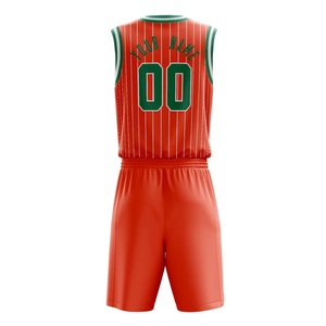 Conjunto de Uniforme de Baloncesto de Alto Rendimiento con Estampado Elite, Ropa Deportiva Transpirable Personalizada para Equipos, Suministro de Fábrica - Product Image 2