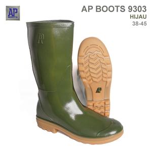 AP <b>Boots</b> 9303 PVC Safety <b>Work</b> <b>Boots</b>-Waterproof Oil Resistant High Durability with PU Insole - Product Image 1