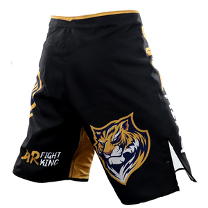 Fabricante OEM de Ropa de Combate Personalizada, Pantalones de Compresión Elásticos y Duraderos para BJJ, Ropa para Lucha en Jaula, Shorts y Leggings de MMA con Descuento por Volumen - Product Image 2