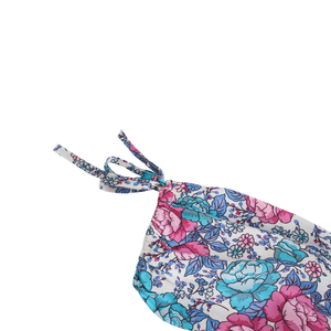Vestido Mini Estampado Floral para Mujer, Vestido Elegante para el Día a Día - Product Image 3