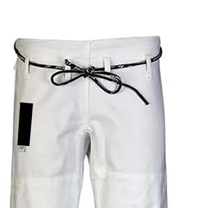 Kimono de judo 100% coton respirant et à séchage rapide, étiquette tissée et design personnalisables inclus - Product Image 5