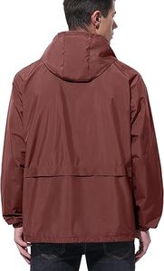 Solid Color Windbreaker <b>Jacket</b> for Men's Custom Made Full Zipper Hooded Windbreakers <b>Jackets</b> at <b>Cheap</b> Price Outdoor Wear <b>Jacket</b> - Product Image 6