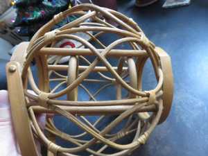 Lanternes et bougeoirs décoratifs pour la maison, style 2026, en bambou et rotin faits à la main - Product Image 6