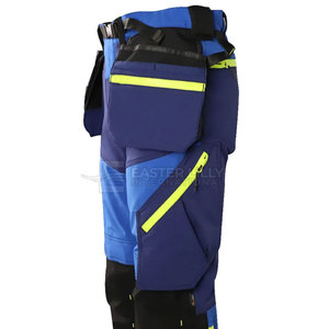 Pantalones de Trabajo para Hombre a la Moda, Corte Slim Fit, Cómodos y Casuales - Product Image 2