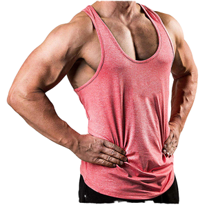 Débardeur de sport pour hommes, sans manches, pour l'entraînement et la gym, haut de gamme, idéal pour les clubs de fitness - Product Image 2