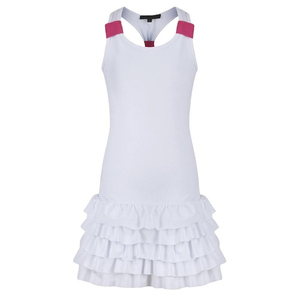 Custom Sublimated Tennis Dress Lightweight Outdoor Sportswear OEM Team Uniform Manufacturer - Product Image 6