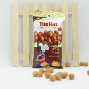 Cacahuètes grillées fumées, collation savoureuse et croustillante au goût riche de barbecue, pour les marques de snacks en détail et la distribution en distributeurs automatiques - Product Image 5