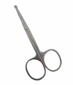 <b>Cuticle</b> <b>Scissor</b> Wholesale Stainless Steel Best quality Nail <b>Scissors</b> Professional Manicure Nail Art Multi Purpose Beauty Tool - Product Image 2