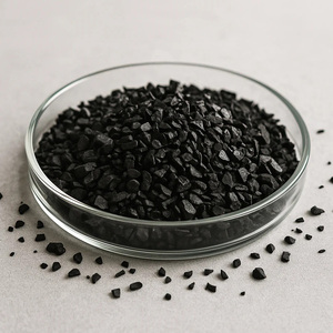 Charbon de bambou granulaire, charbon actif de qualité industrielle, absorbeur d'odeurs pour la purification de l'air, pureté de 99% - Product Image 1
