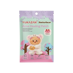 แผ่นแปะสิว YUKAZAN ไฮโดรคอลลอยด์ สำหรับผิวหน้าทุกประเภท บรรจุภัณฑ์แบบแยกชิ้น - Product Image 6
