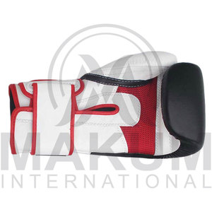 New Design Boxing Gloves High Quality Professional Training Leather Boxing Gloves - Product Image 5