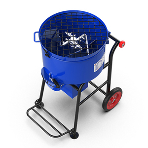 Mezcladora de Mortero de Alta Eficiencia Ausavina AMX100M2 - Product Image 4