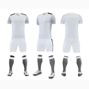 Maillots de football américain personnalisés en sublimation, respirants, à séchage rapide, anti-humidité, pour matchs, vente en gros - Product Image 2