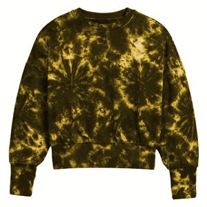 Pull en maille chaud pour homme, col épais, en fausse fourrure de vison dorée, idéal pour l'hiver - Product Image 2