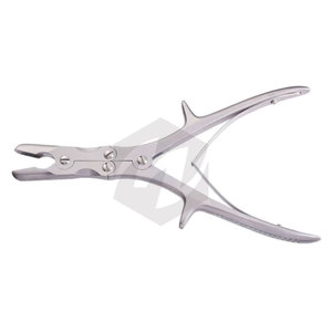 Premium Orthopedic Stille Luer Type Rongeur Forceps <b>Surgical</b> <b>Bone</b> Cutting Orthopedic Neurosurgery Veterinary Medic <b>Instruments</b> - Product Image 1