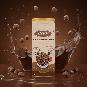 Nueces Makhana Cubiertas de Chocolate 80g, Sin Gluten, Bajas en Grasas, con Sabor Dulce, Altas en Proteínas y Fibra - Product Image 4